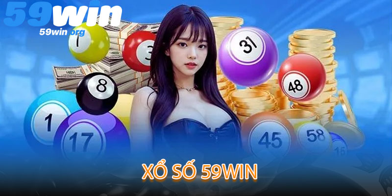 Xổ Số 59win